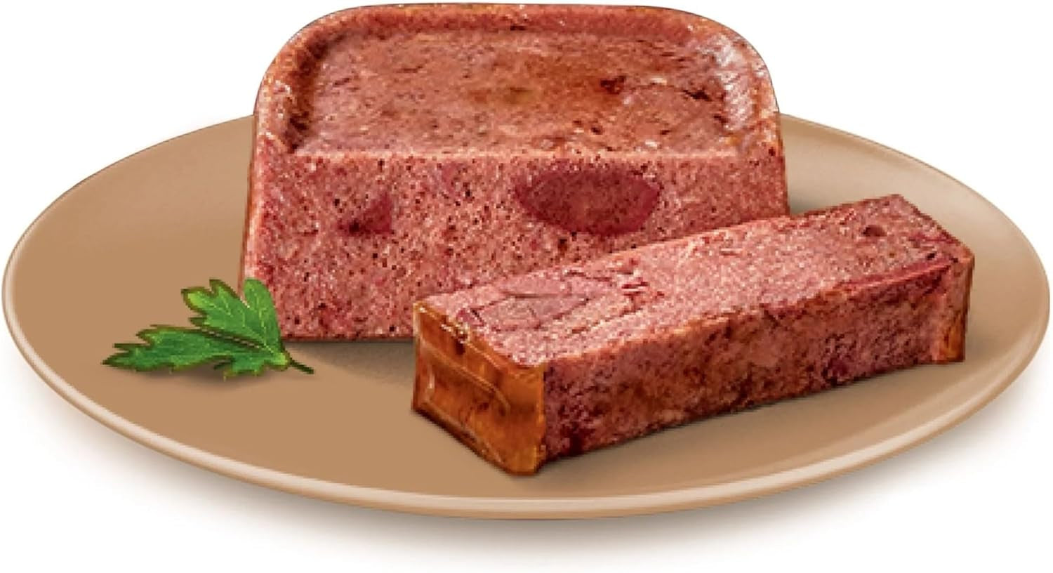 Classic Loaf with Succulent Kangaroo Dog Food 100 G (Pack of 6)